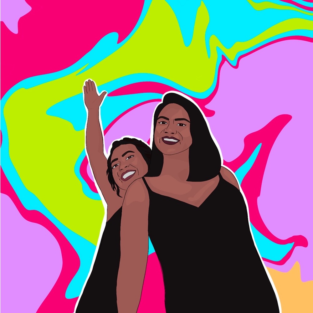 Meet your Posher, Jen and Jaileen.